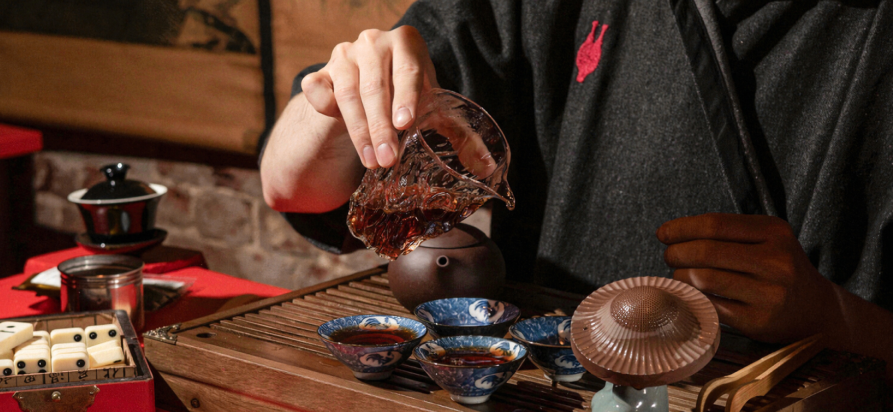 Мастер-классы по каллиграфии и чаепитие: в Петер­бурге пройдет фести­валь китайской культуры