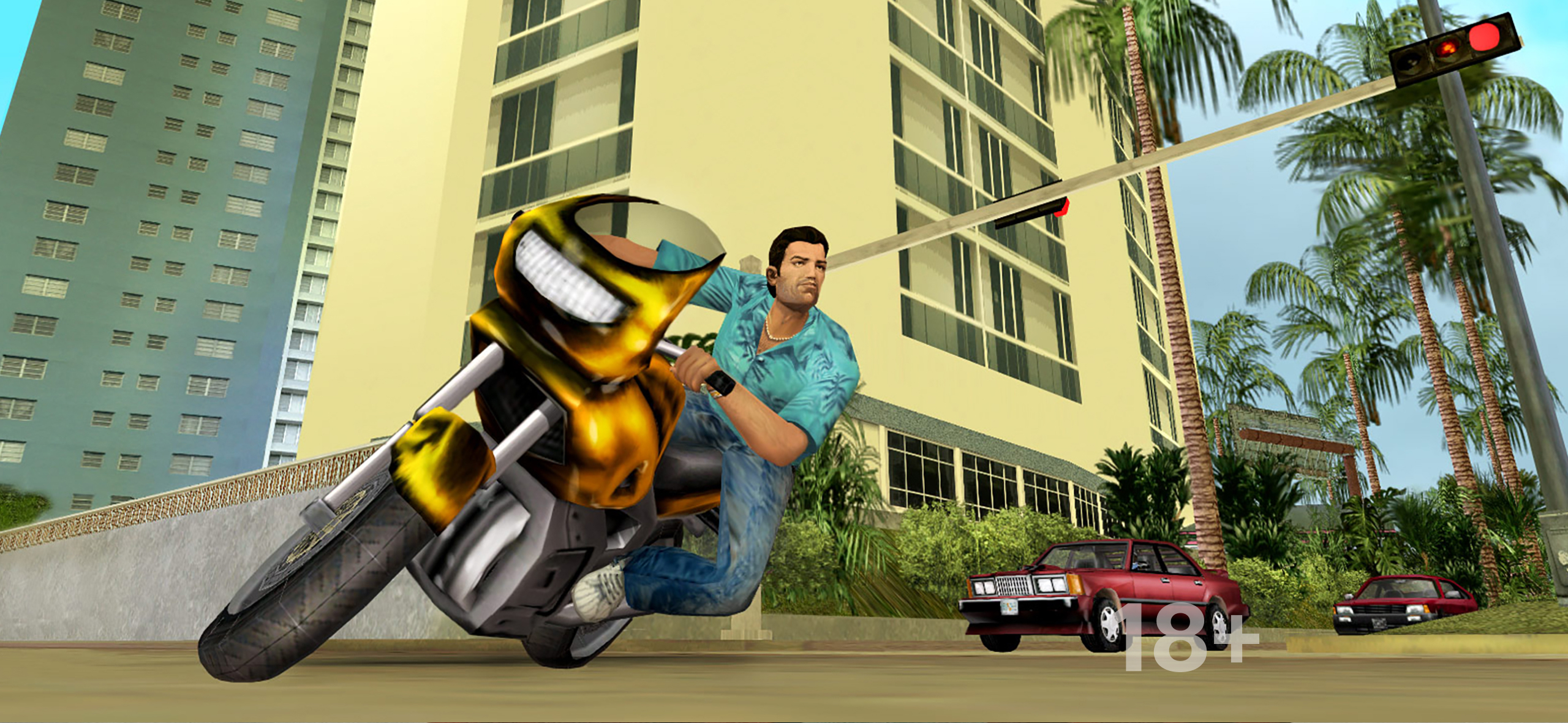 GTA: Vice City — почему мы возвра­щаемся к шедевру о 1980⁠-⁠х и стоит ли ​его проходить перед GTA 6