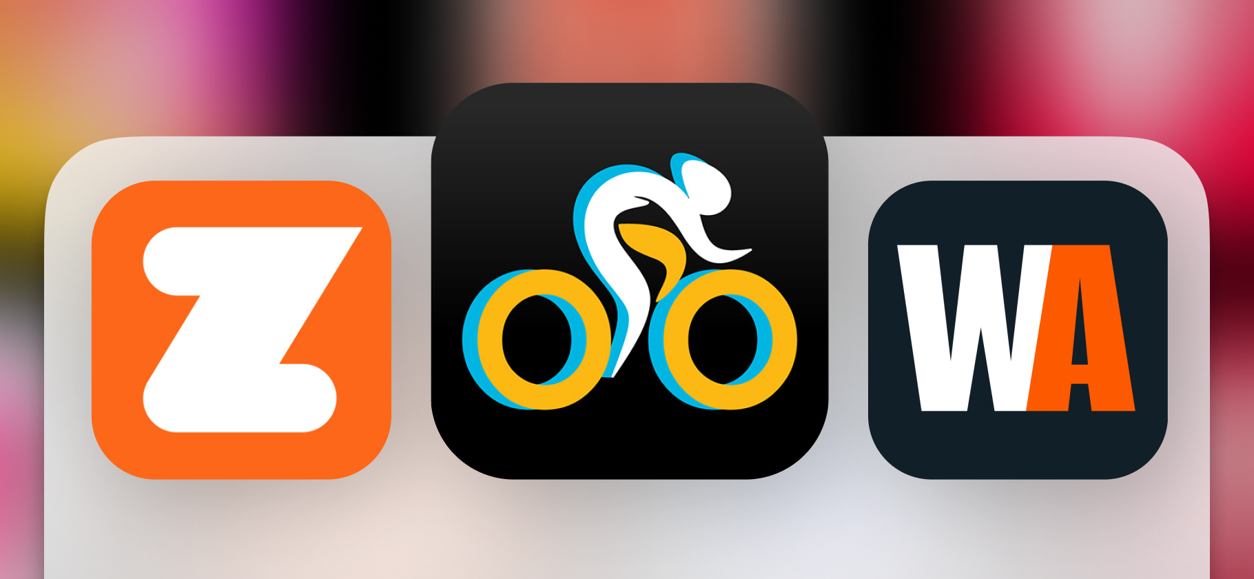 4 лучших приложе­ния для виртуальных велозаездов на станке или тренажере