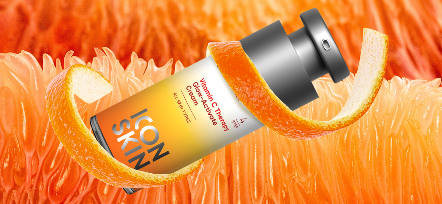 10 хороших кремов с витамином С​ для всех типов кожи