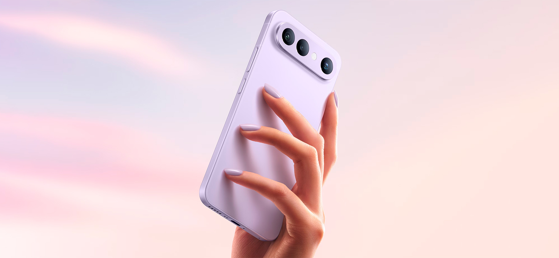 В России вышел компактный и тонкий смартфон Vivo X300 FE. Цена — от 69 999 ₽