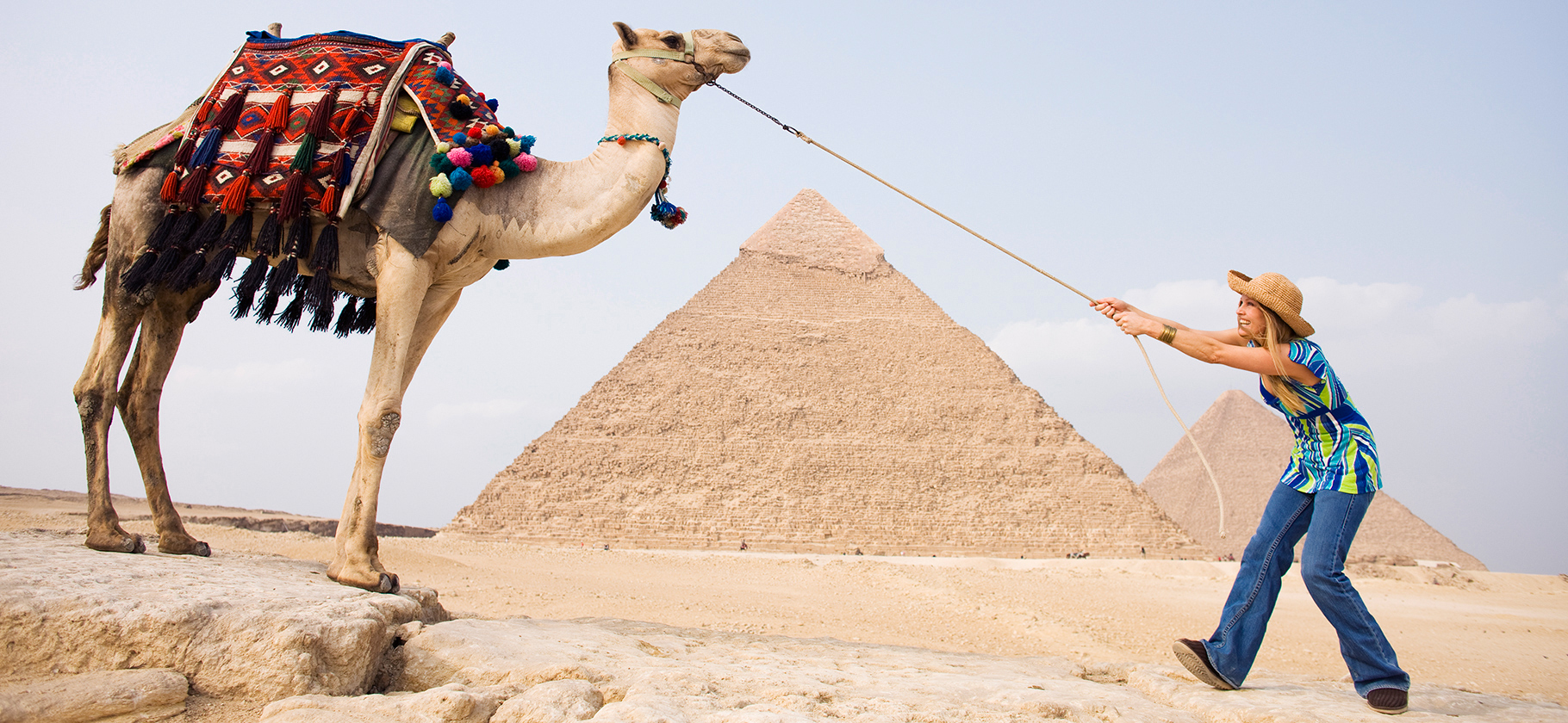 Виза в Египет с 1 марта подорожает до 30 $