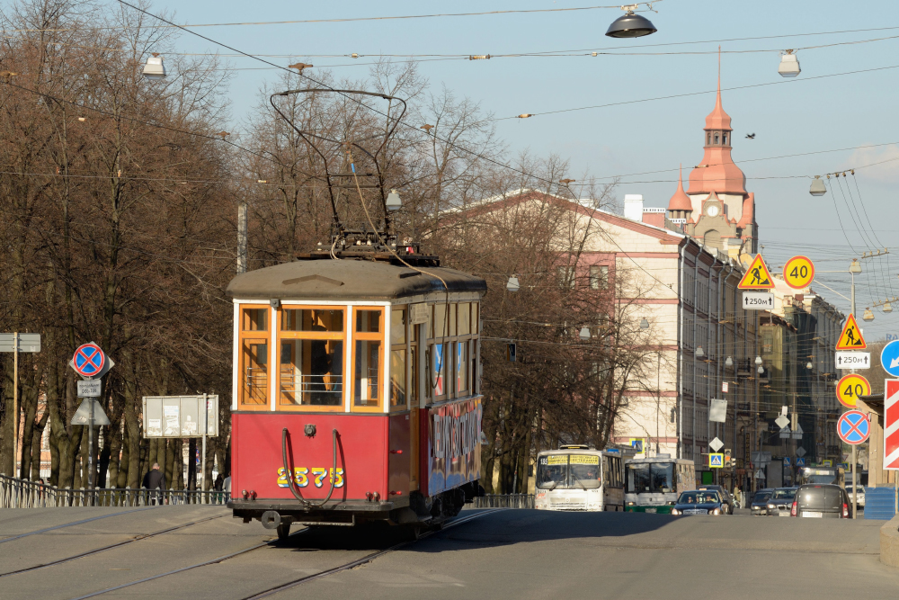 Такие трамваи служили горожанам с довоенных времен до 1979 года. Фото: aleksandr4300 / Shutterstock