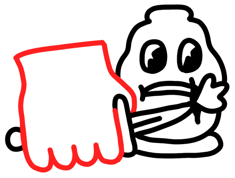 Бесит, когда води­тели не считают пешеходов участ­никами дорожного движения