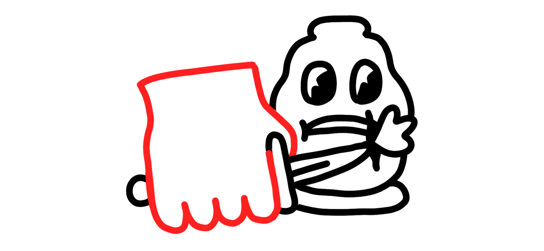 Бесит, когда води­тели не считают пешеходов участ­никами дорожного движения