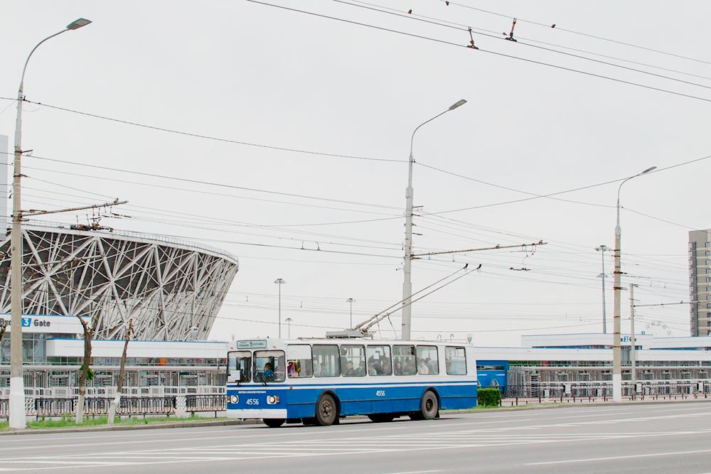 Волгоградский троллейбус