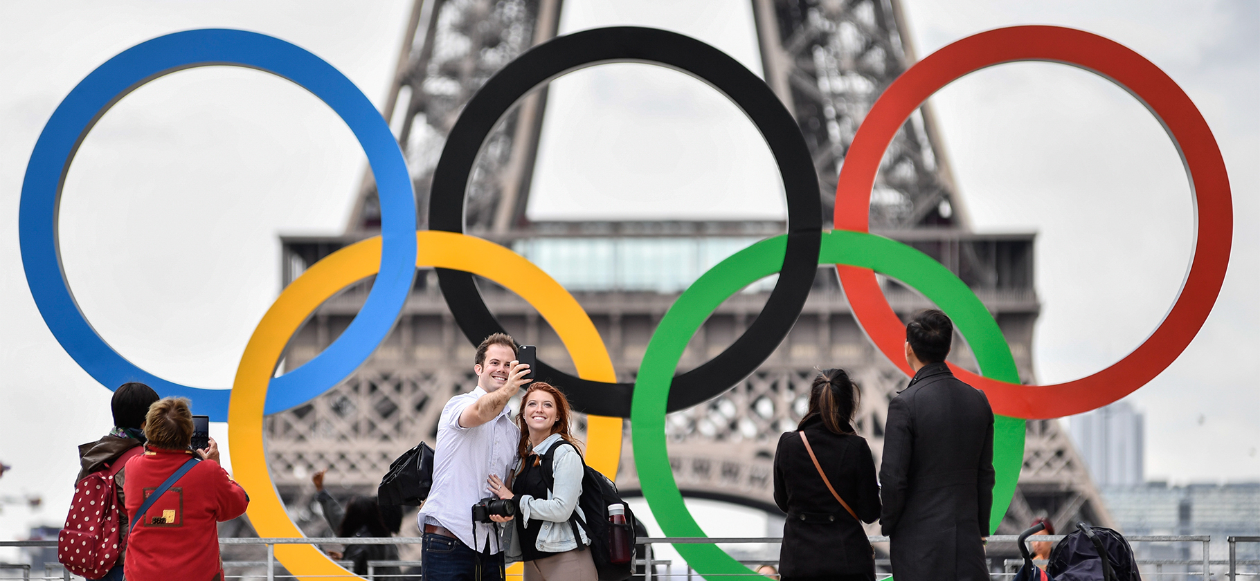Как стать волонтером Олимпиады-2024 во Франции