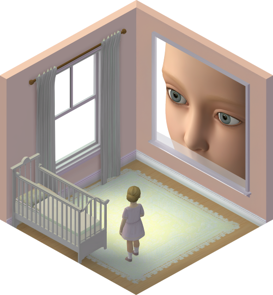 Как сделать перепланировку в двушке, чтобы у ребенка была отдельная спальня