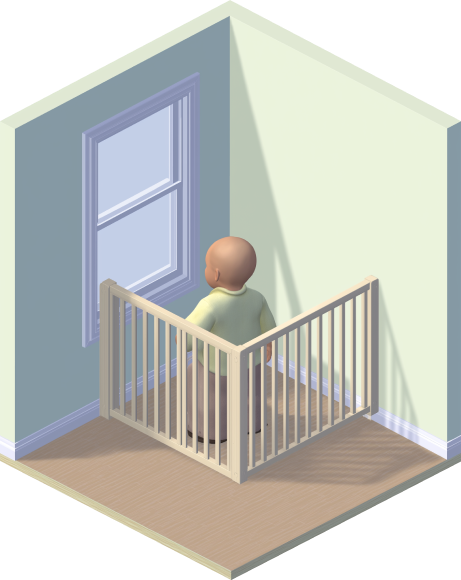 Как зонировать частный дом, чтобы семье с детьми было комфортнее