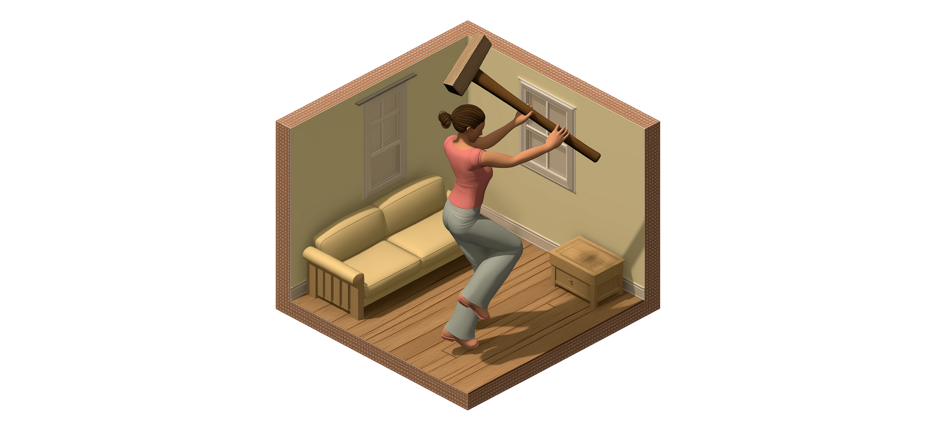 Во сколько обой­дется ремонт студии в Москве в 2026 году