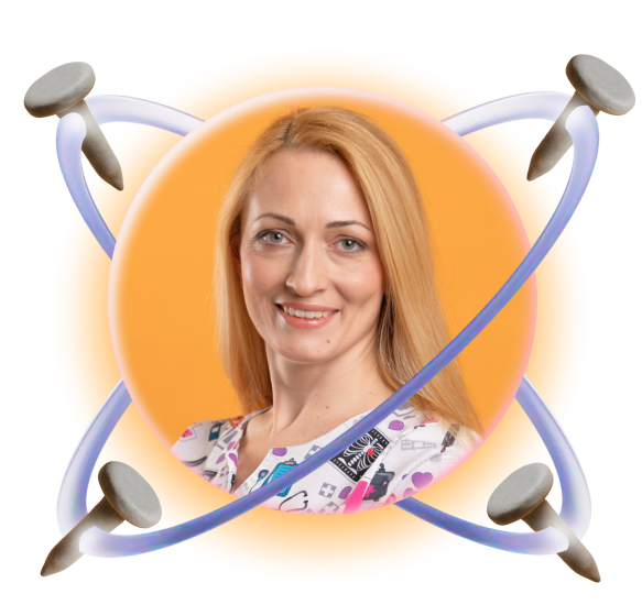 Вопрос врачу: как избавиться от ощу­щения гвоздей в пятках?