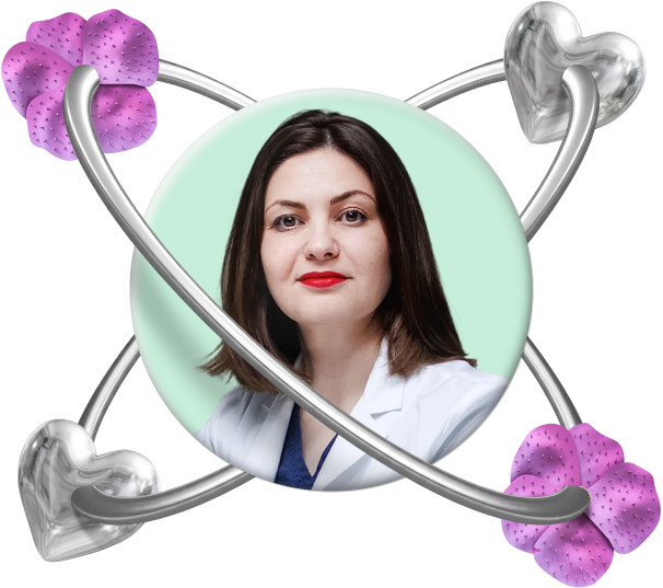 Вопрос врачу: что делать, если у меня обнаружили ВПЧ?