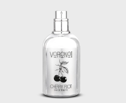 Voronoi — Cherry Riot