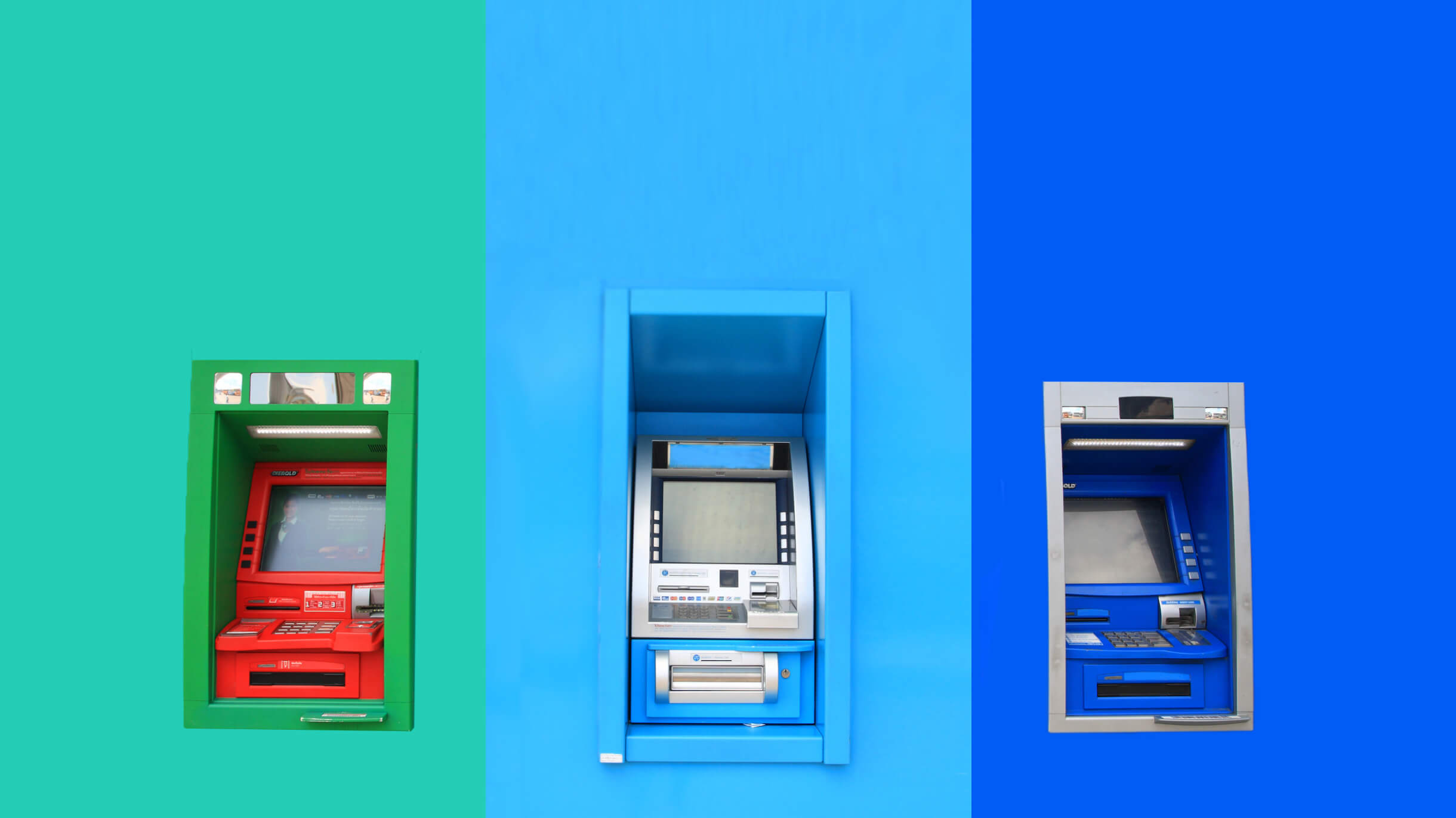9 примеров, как можно расстаться с деньгами из-за банкомата