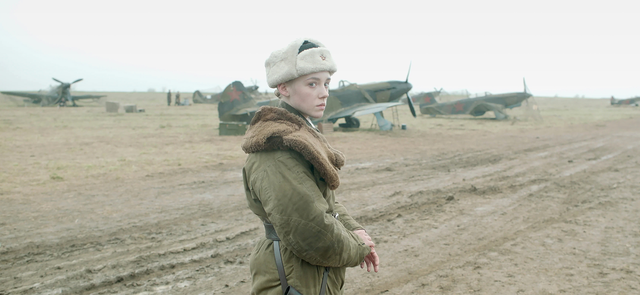 «Воздух»: военная драма про летчиц Великой Отечествен­­ной — стоит ли смотреть