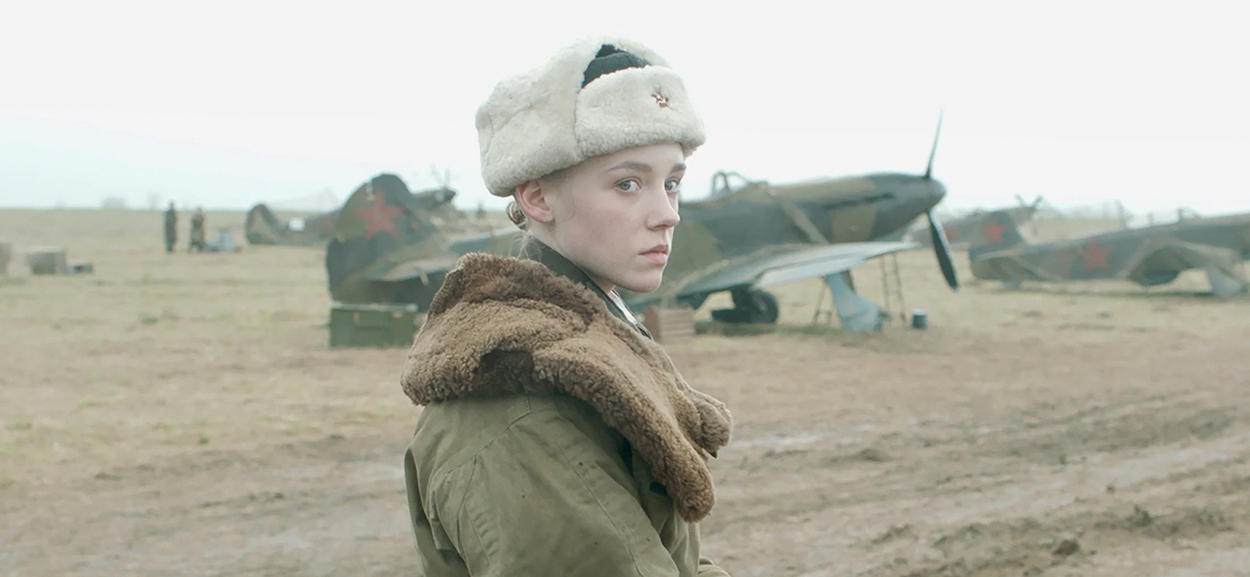 «Воздух»: военная драма про летчиц Великой Отечествен­­ной — стоит ли смотреть