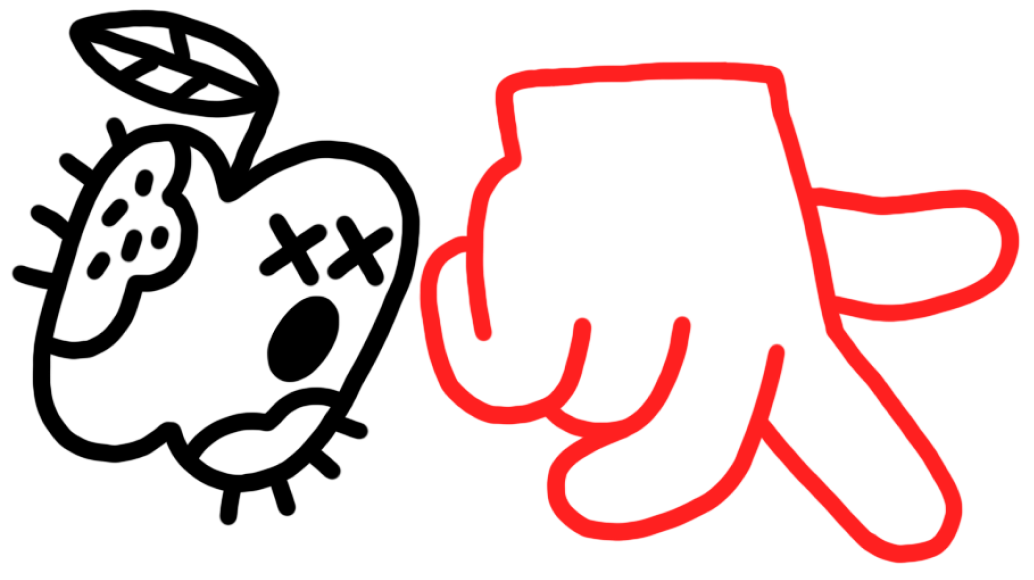 Бесит, что в мага­зинах игнорируют плесень на продук­тах