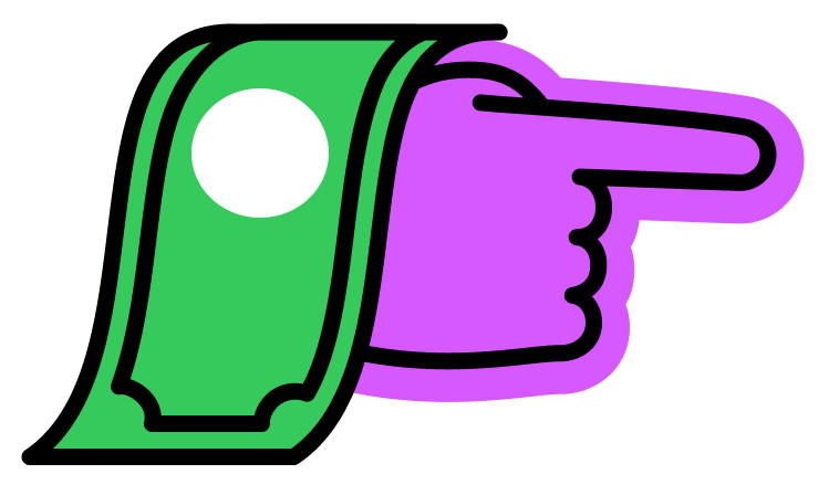 Мнение: даже хорошо обеспе­чен­ным людям всегда мало денег