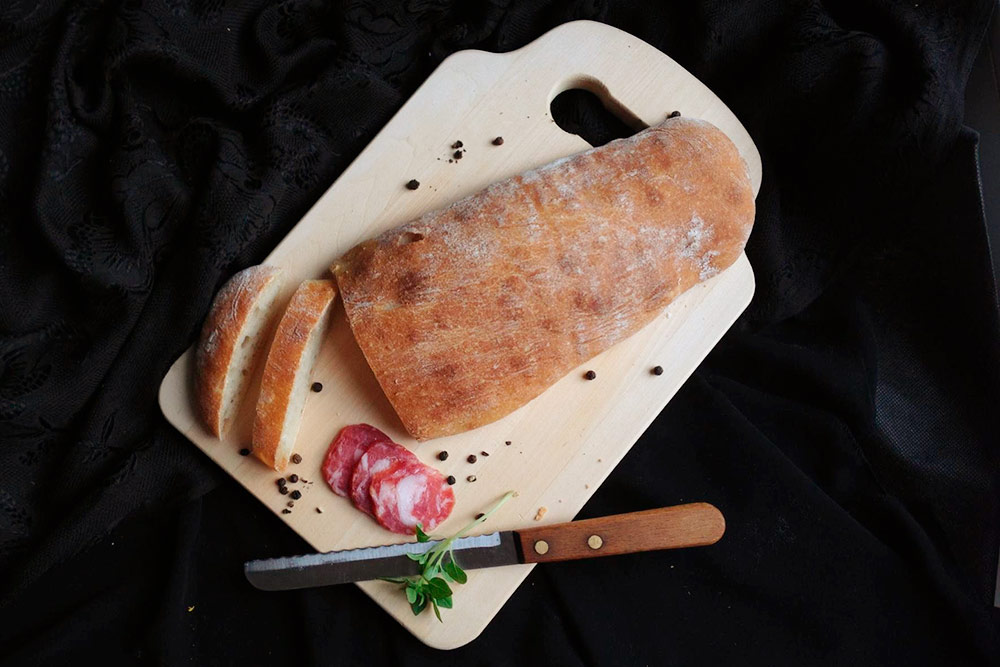 Форма хлебная усиленная для выпекания хлеба кирпичика Л6 алюминий (23.0х11.5х11.5 см)