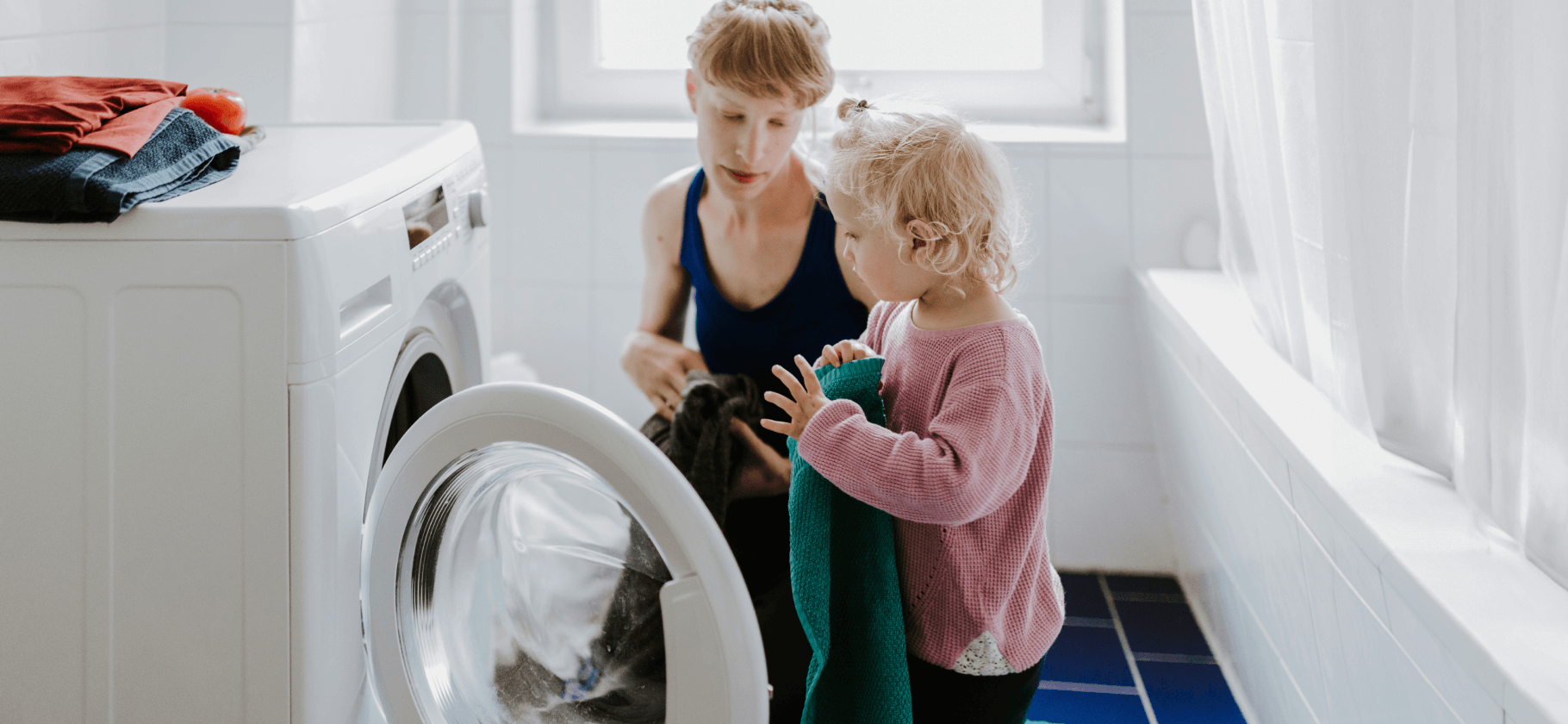 Как подключить ре­бенка к домашним делам: 15 советов