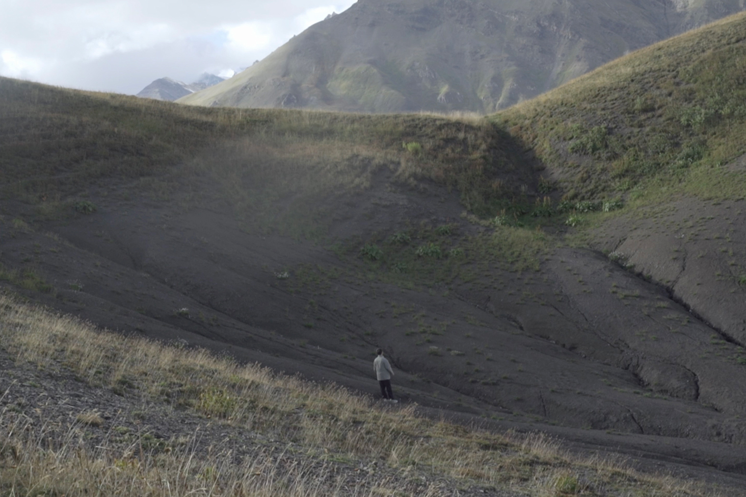 Генрих Игнатов, кадр из фильма «Мелодии на время»
