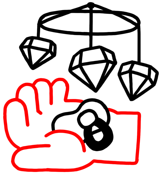 Бесит, когда взрос­лость определяют по наличию дохода