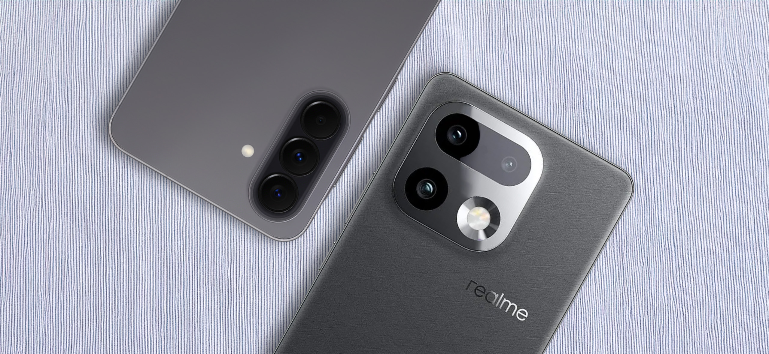 Фотобитва # 4:​ Realme 16 Pro+​ против Samsung Galaxy A57