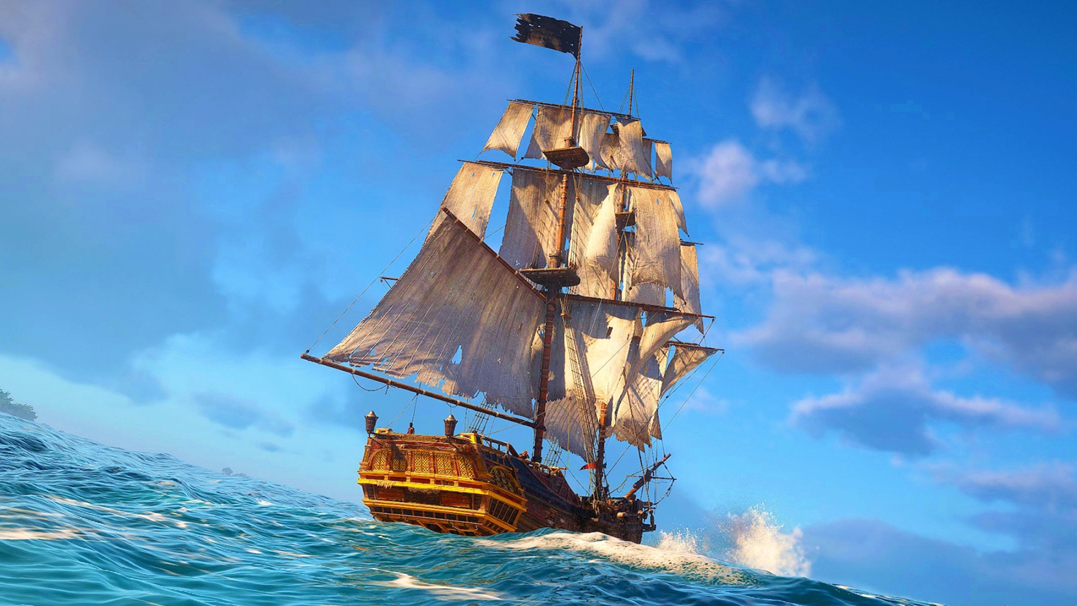 Морские сражения и раньше были визитной карточкой Black Flag. В ремейке они стали чуть глубже, хотя большинство фанатов согласилось бы и на прямой перенос