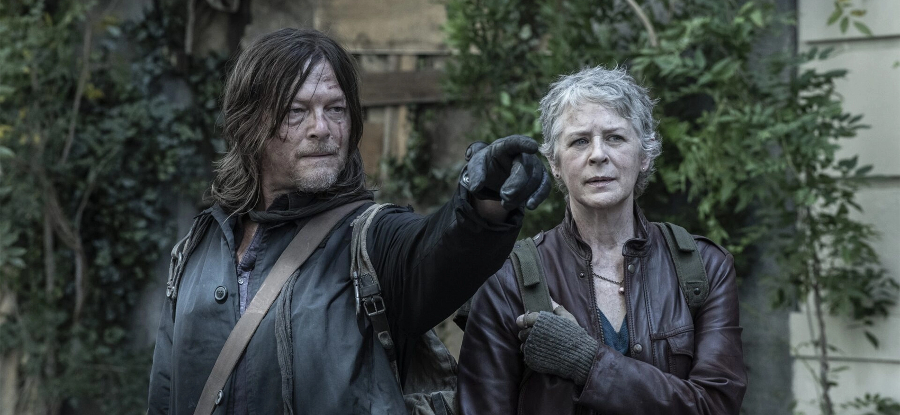 На «Амедиатеке» стартовал третий сезон сериала «Ходя­чие мертвецы: Дэрил Диксон»