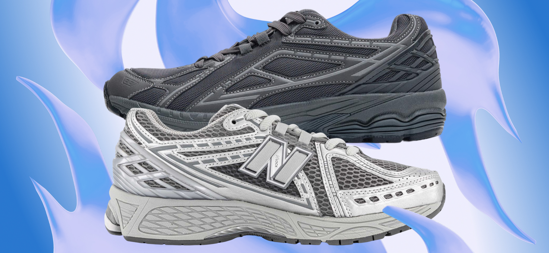New Balance за 26 000 ₽ против Sela за 2 000 ₽ — что купить?