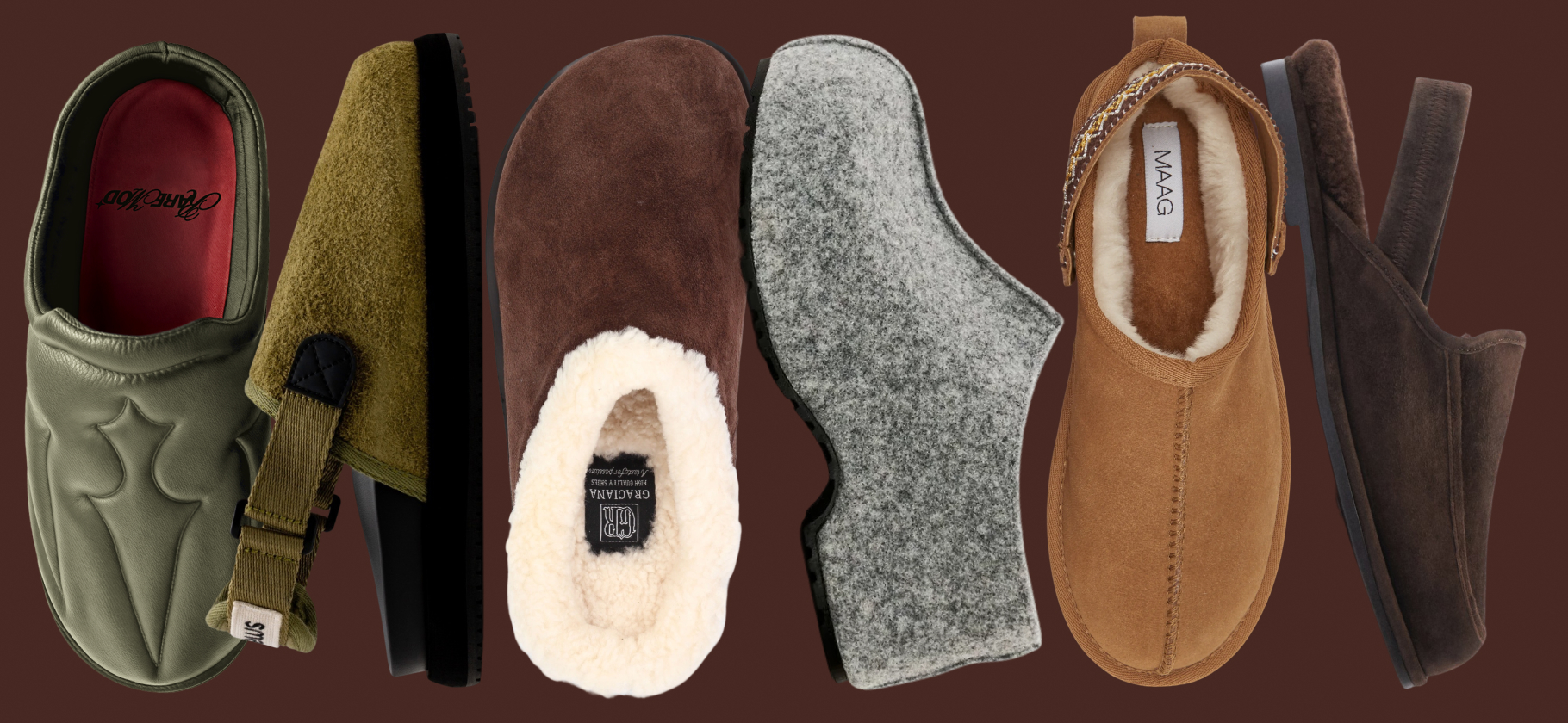 Осенняя обувь без пятки — да, а что такого?