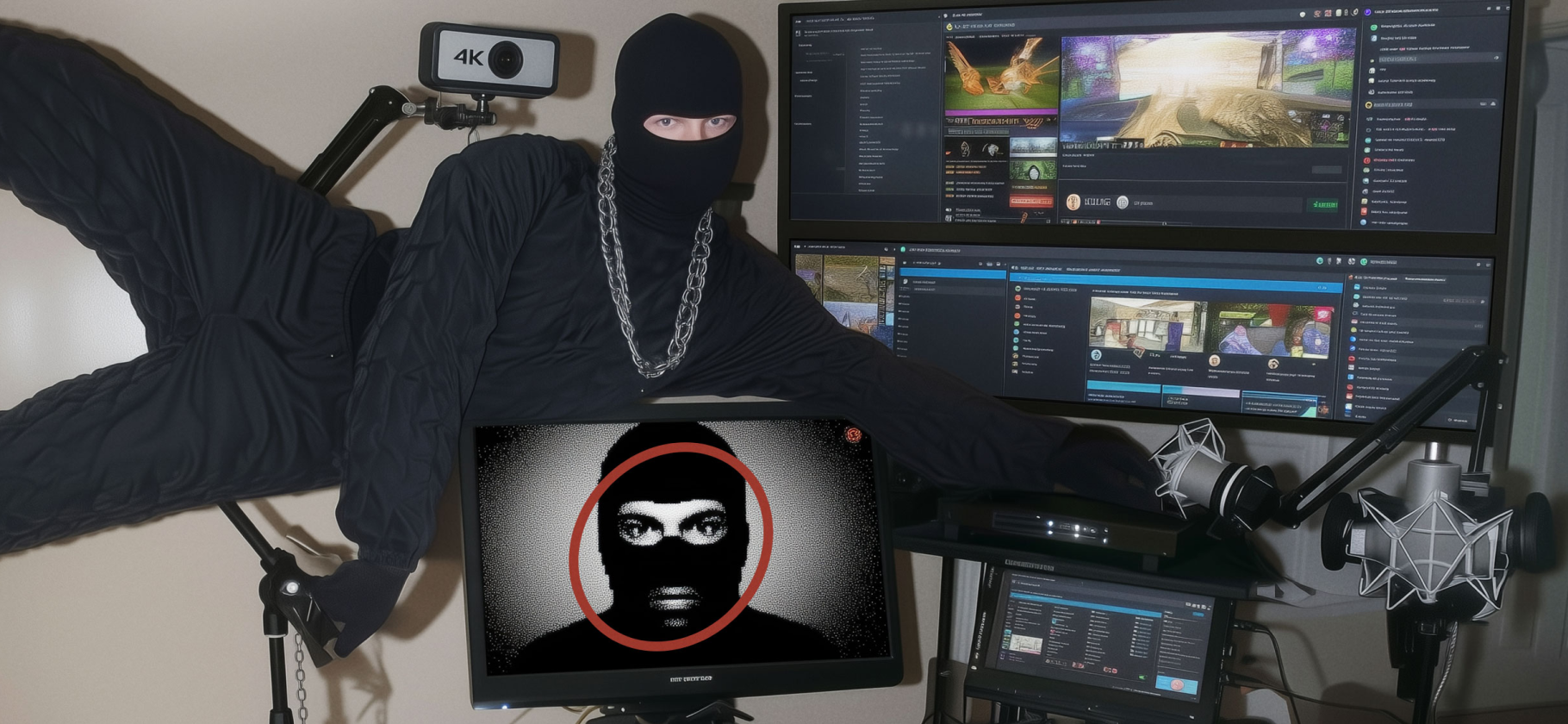 Как организовать безопасный стриминг: 9 советов