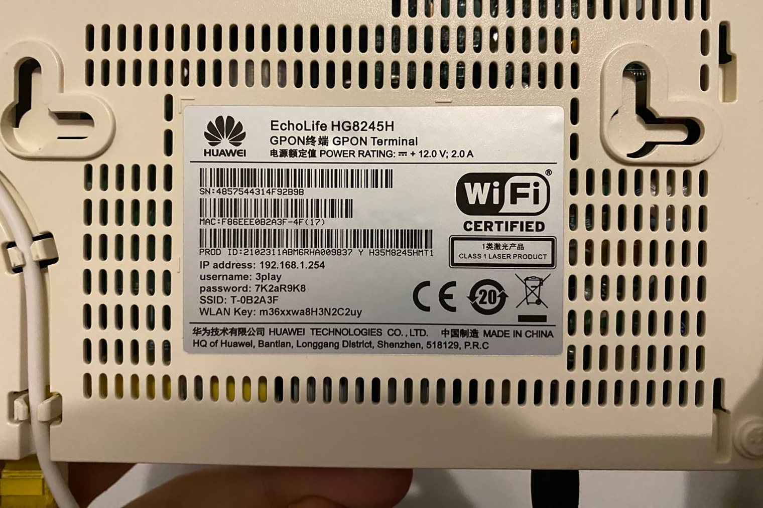 Как усилить сигнал WIFI и улучшить уровень приема.