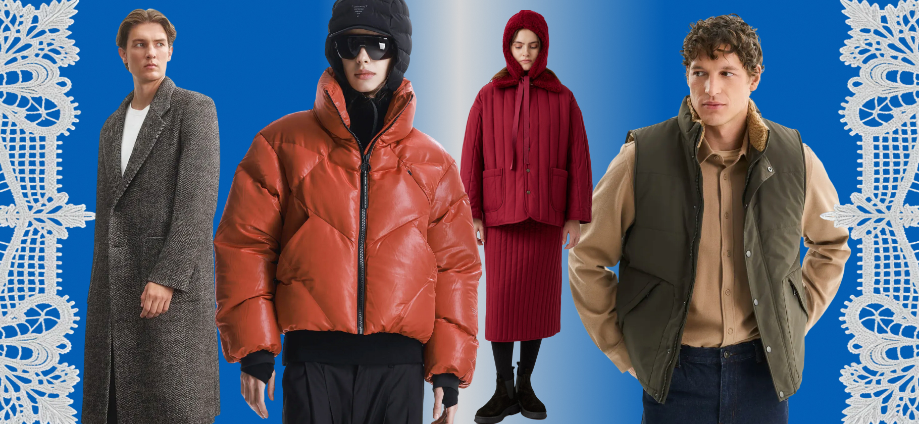 20 российских марок, которые шьют мембранные пальто, технологич­ные пуховики и богемные шубы