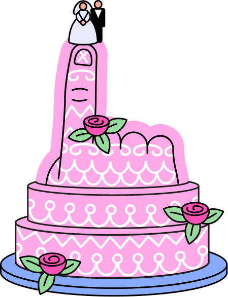 Свадебный торт: как приготовить многоярусный шедевр