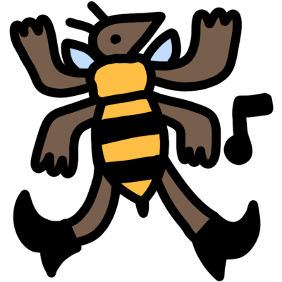 Пчелы общаются с помощью танца