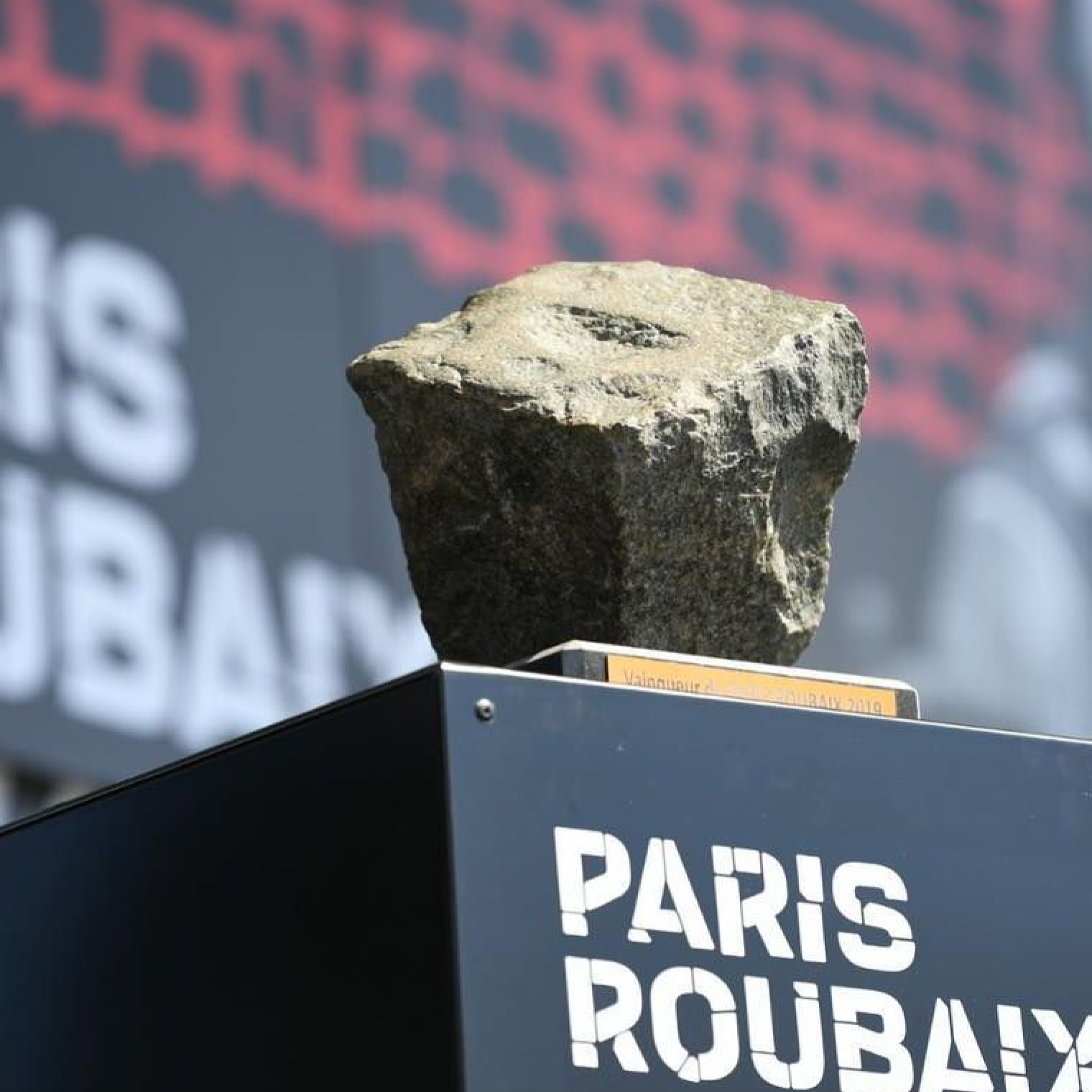 Paris — Roubaix Cobble
