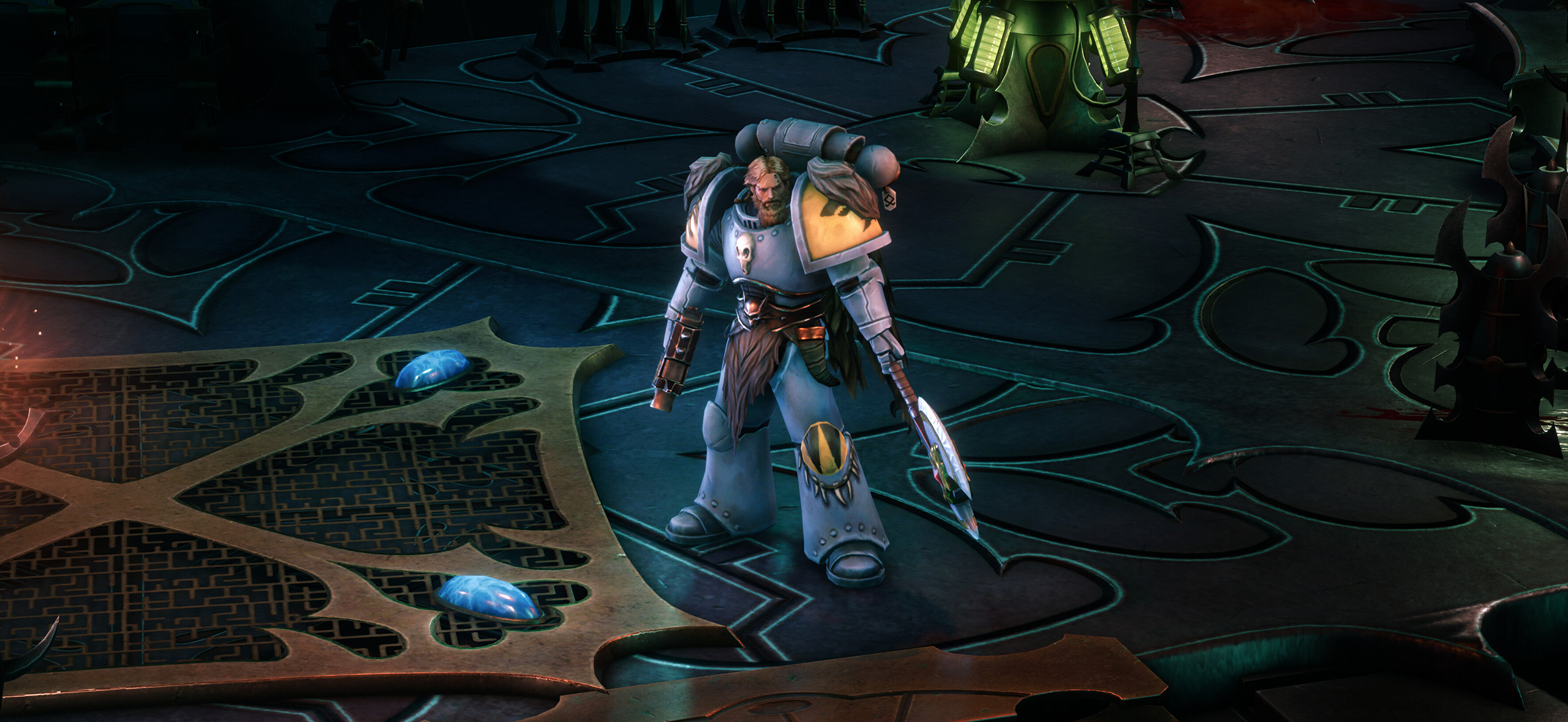 Warhammer 40,000: Rogue Trader — какой получилась космическая RPG про темное мрачное будущее
