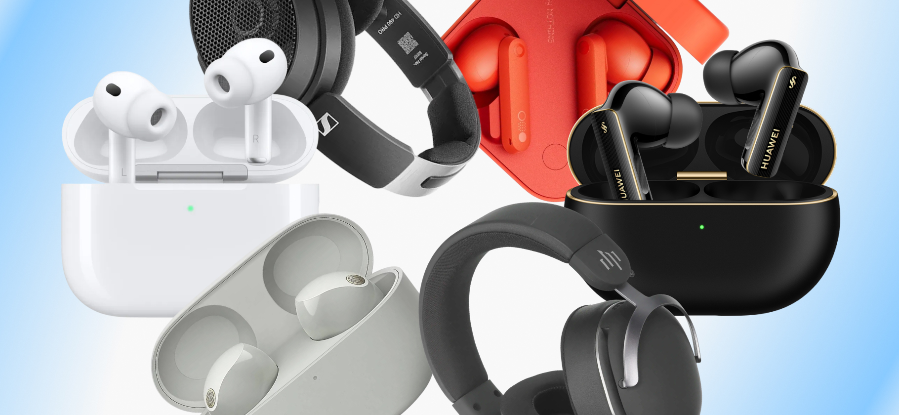 Какие наушники купить в 2026 году: 11 готовых решений