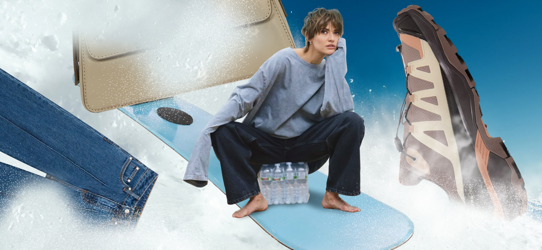 Стилистка — о шопинге на зимних сейлах: что купить, чтобы не пожалеть через неделю