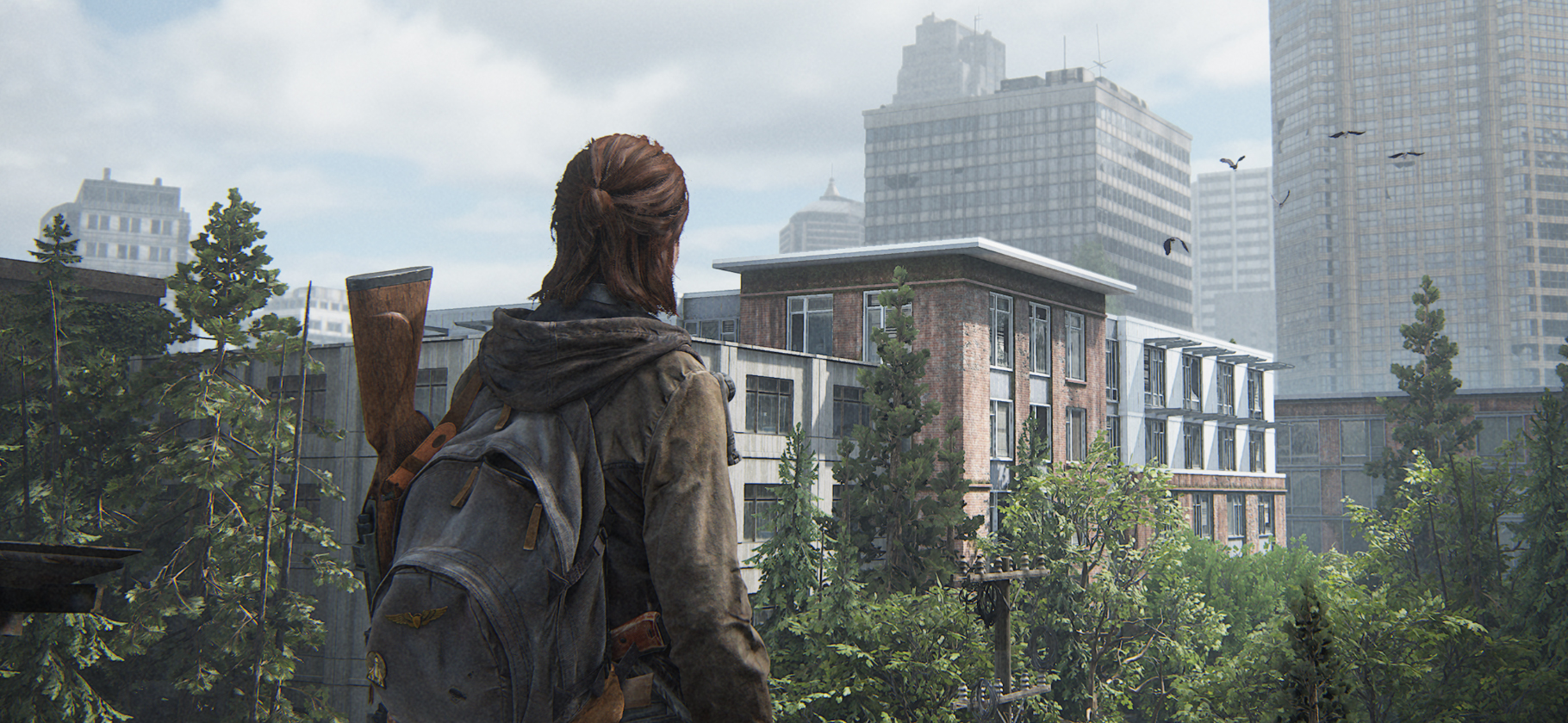 The Last of Us: что известно о ремастере Part 2, спин-оффе Factions и третьей части