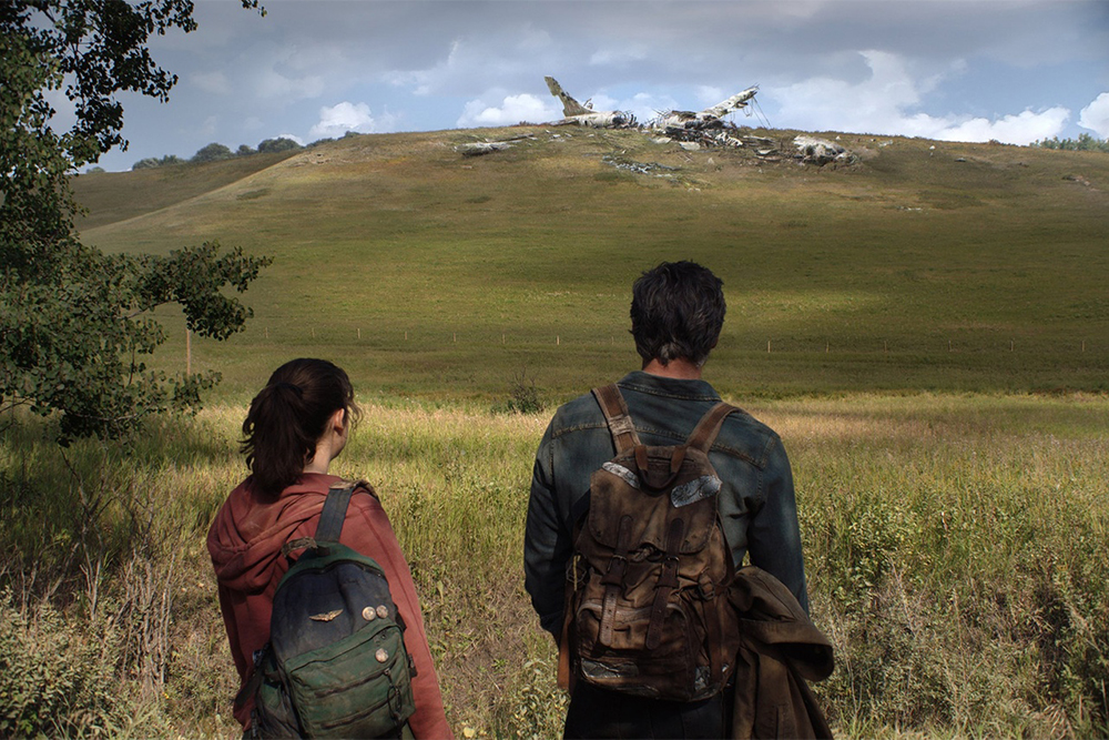 По словам гейм-директора Naughty Dog Мэттью Галланта, некоторые кадры из сериала в точности отображают события оригинала. Источник: HBO Max