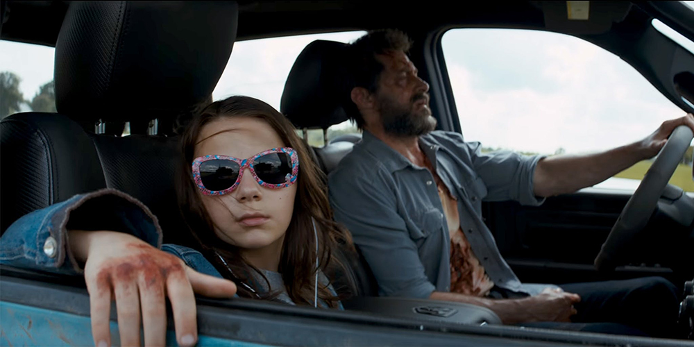 Как и в The Last of Us, девочка в фильме не обуза, а сильный напарник. Источник: 20th Century Fox