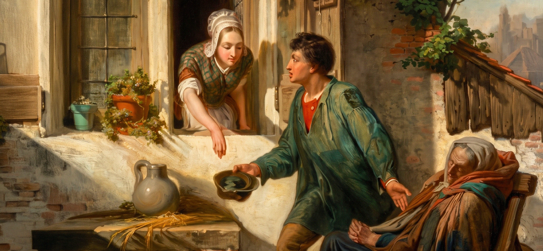 Расскажите, как вас выручали, когда были проблемы с деньгами