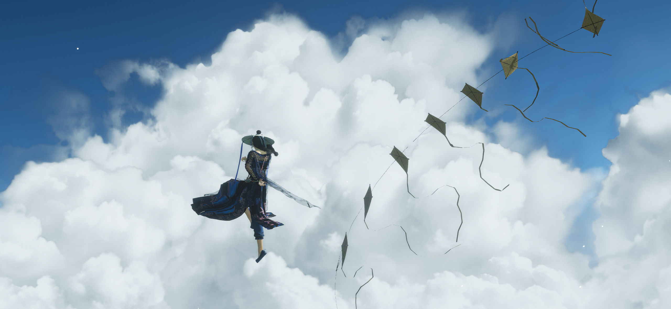 Where Winds Meet: масштабная MMORPG⁠-⁠гача о бое­вых искусствах