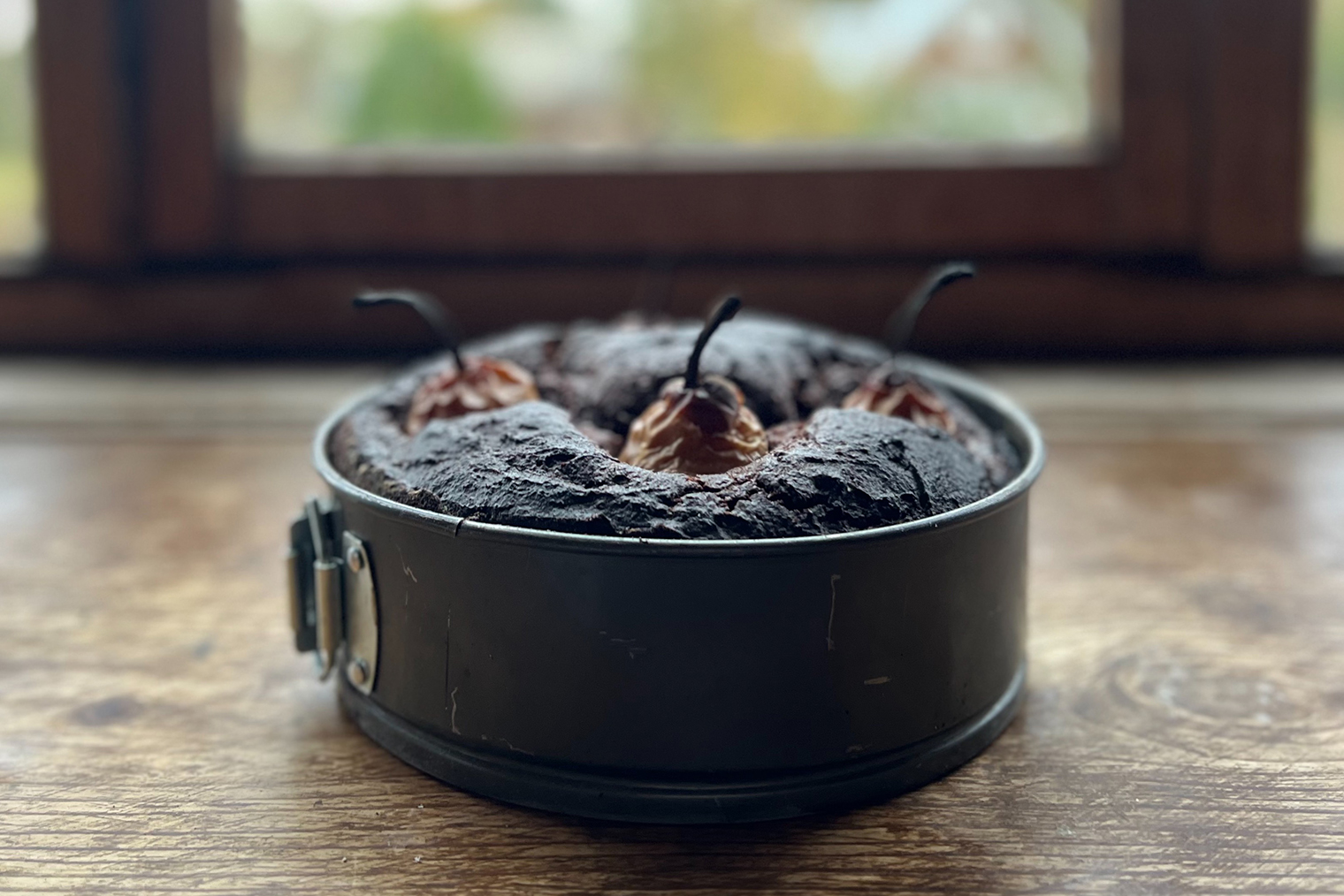 Румяный пирог — только из духовки