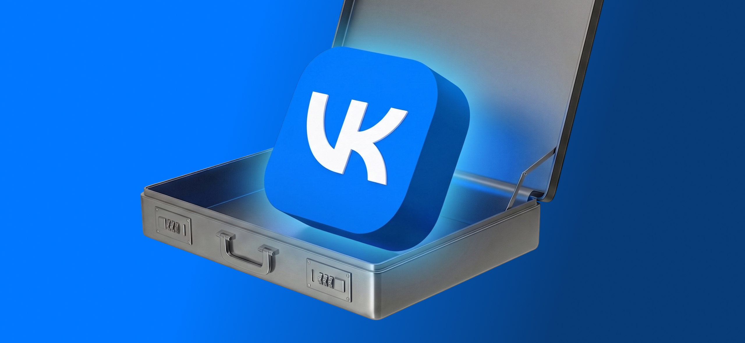 Кому принадлежит VK