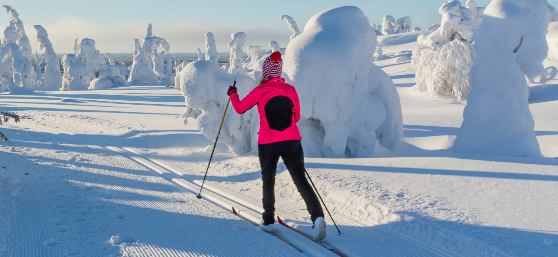 «Красота и безлюдность»: 5 причин полюбить беговые лыжи