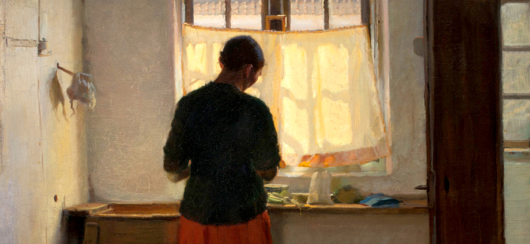 Как вы считаете, нужно ли​ платить «зарплату жены»? И какого размера она должна быть?