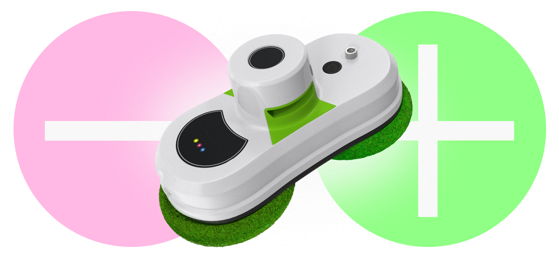 За и против: стоит ли покупать робота — мойщика окон